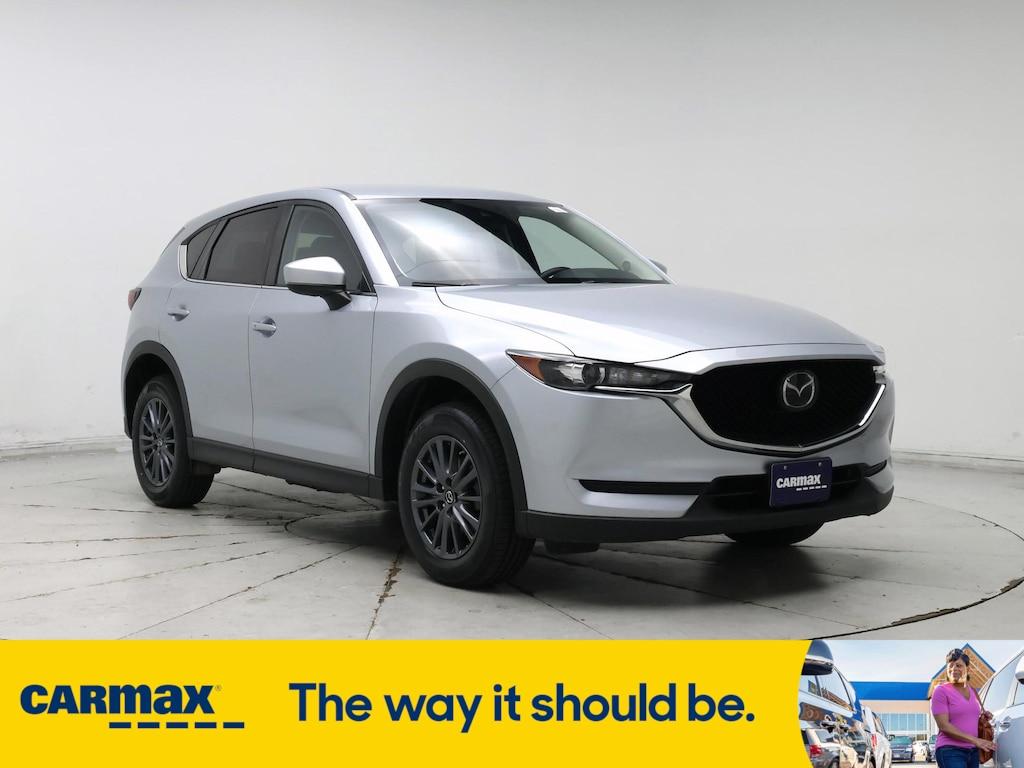 used 2020 Mazda CX-5 car, priced at $25,998