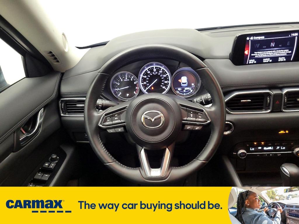 used 2020 Mazda CX-5 car, priced at $25,998