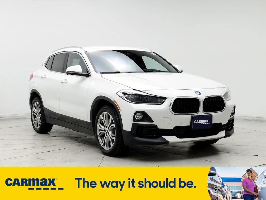 used 2020 BMW X2 car, priced at $25,998