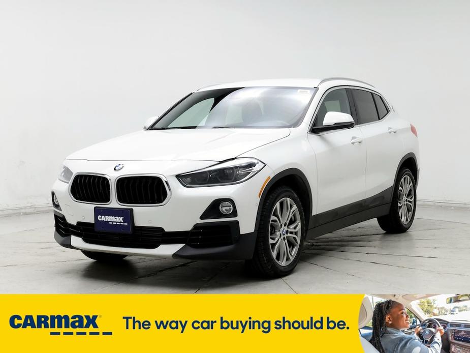 used 2020 BMW X2 car, priced at $25,998