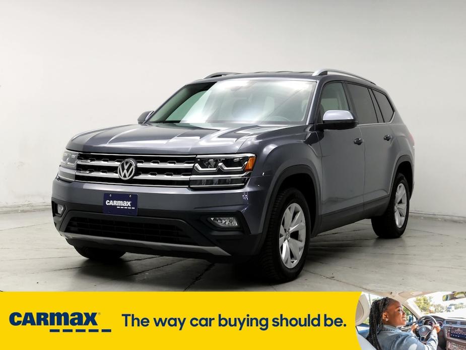 used 2019 Volkswagen Atlas car, priced at $23,998