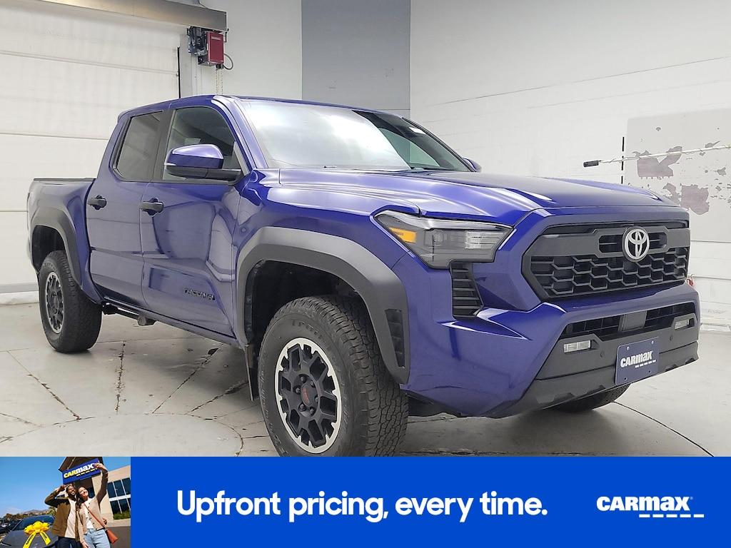 used 2024 Toyota Tacoma car, priced at $42,998