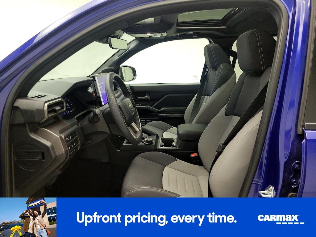 used 2024 Toyota Tacoma car, priced at $42,998