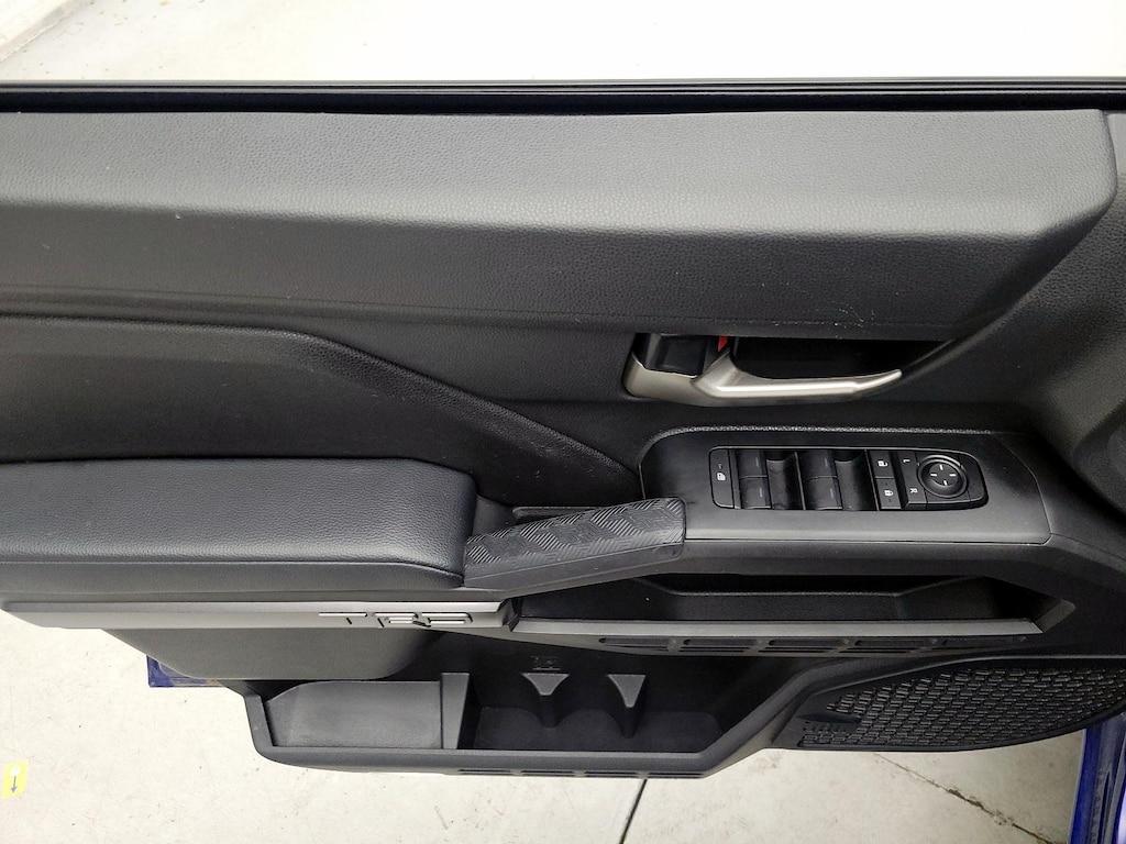 used 2024 Toyota Tacoma car, priced at $42,998