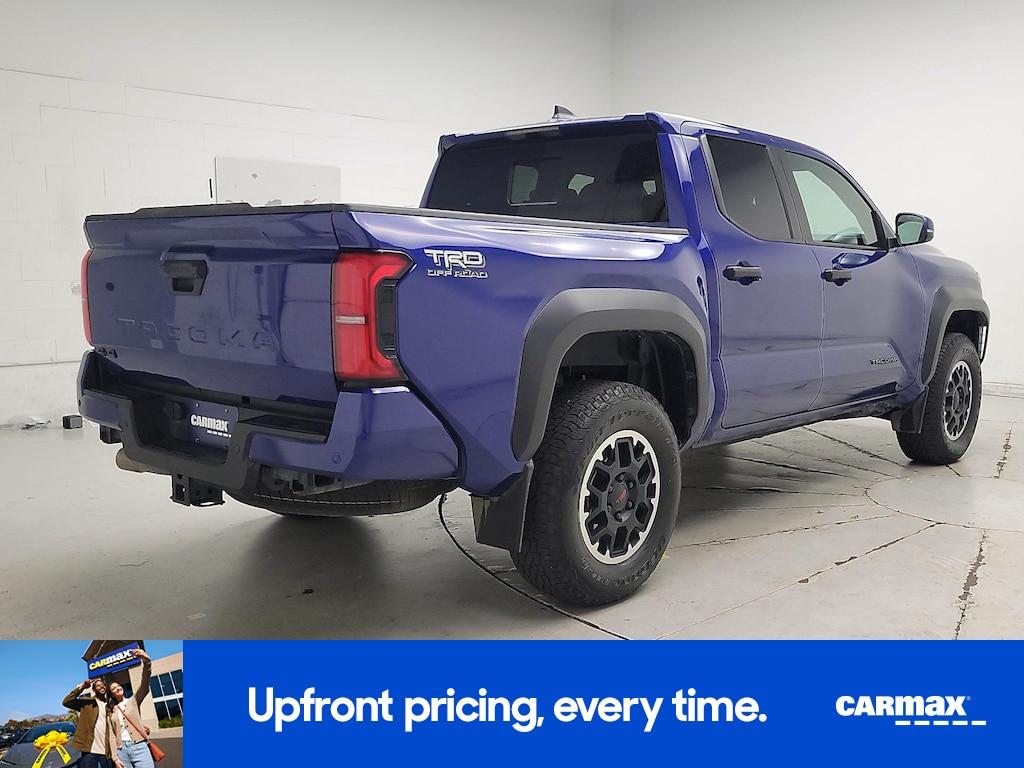 used 2024 Toyota Tacoma car, priced at $42,998