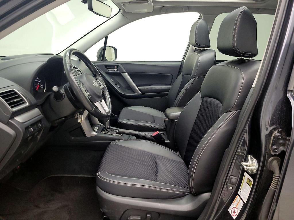 used 2018 Subaru Forester car, priced at $16,998