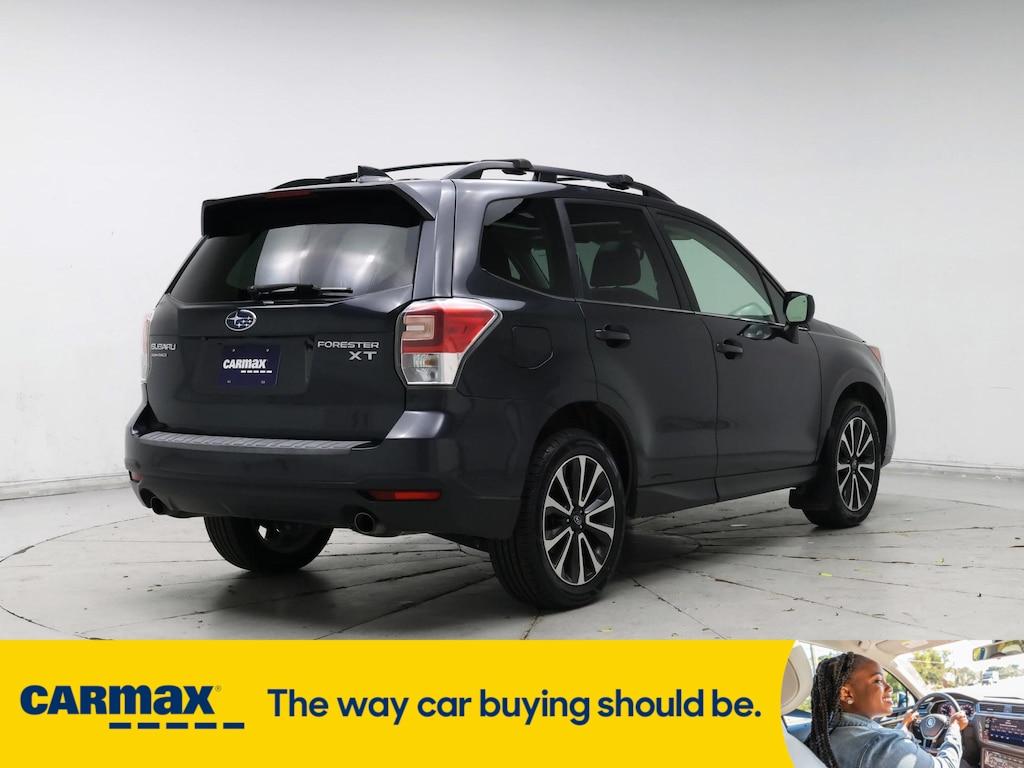 used 2018 Subaru Forester car, priced at $16,998