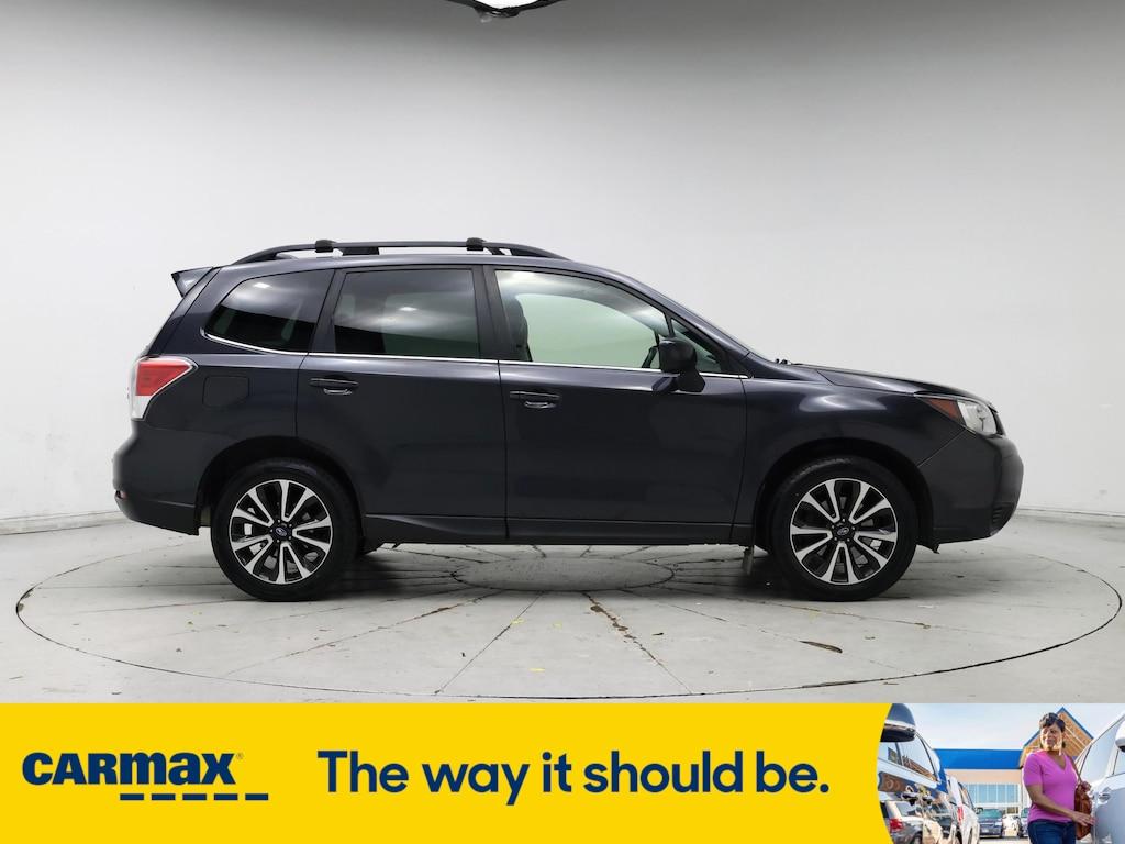 used 2018 Subaru Forester car, priced at $16,998