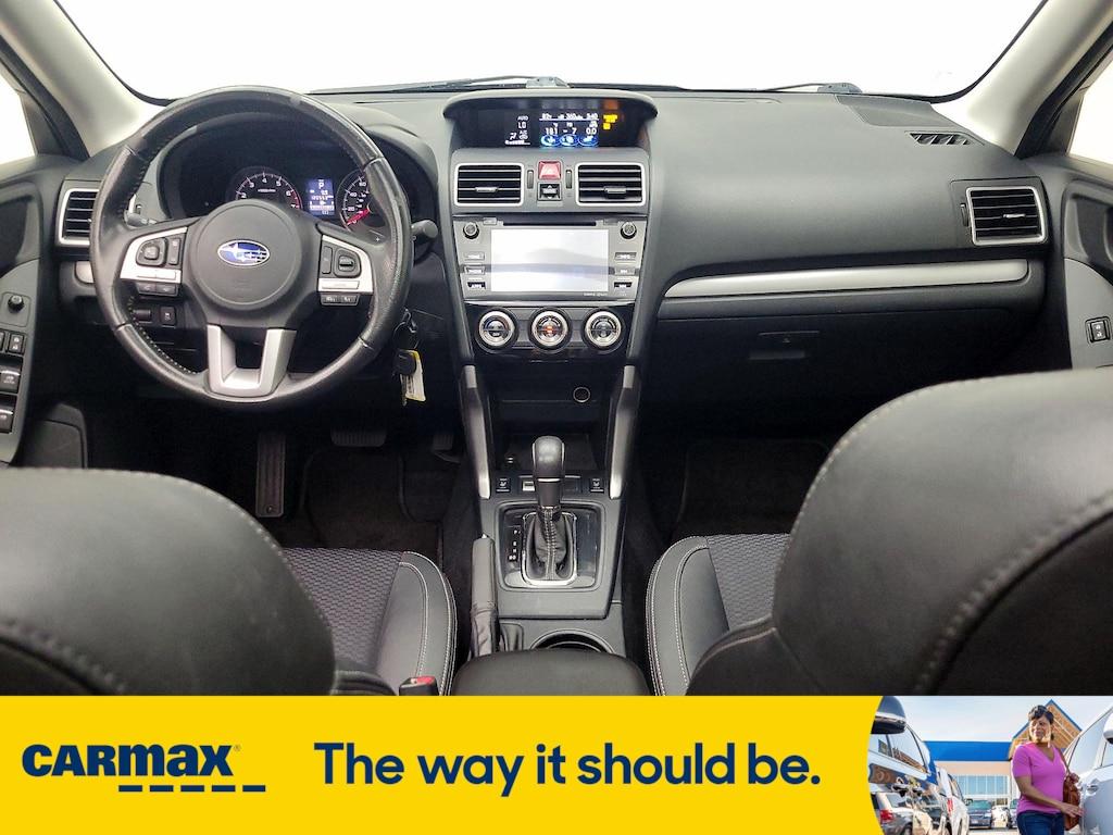 used 2018 Subaru Forester car, priced at $16,998