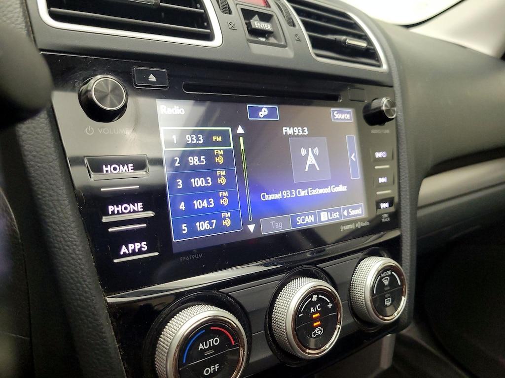 used 2018 Subaru Forester car, priced at $16,998