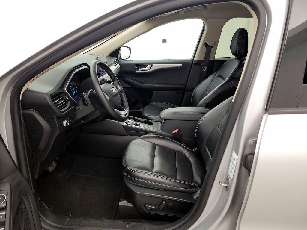 used 2020 Ford Escape car, priced at $18,998
