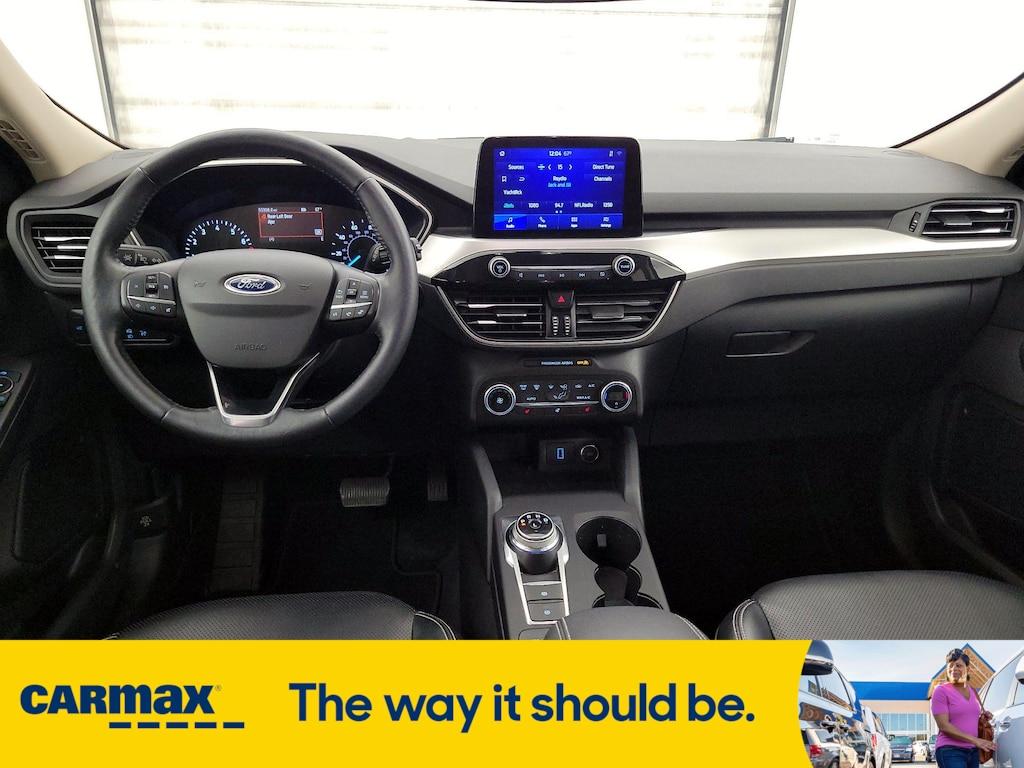 used 2020 Ford Escape car, priced at $18,998