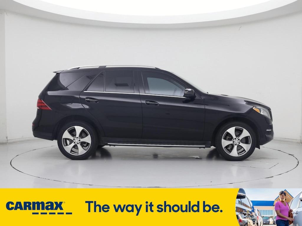 used 2016 Mercedes-Benz GLE-Class car, priced at $23,998