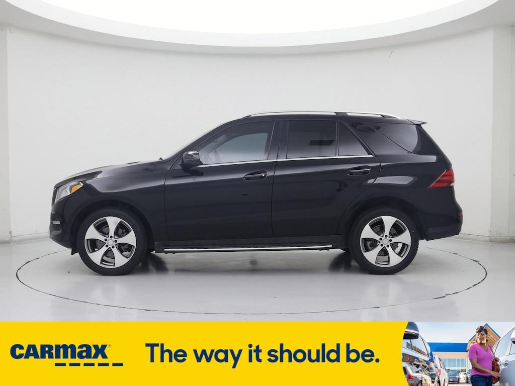 used 2016 Mercedes-Benz GLE-Class car, priced at $23,998