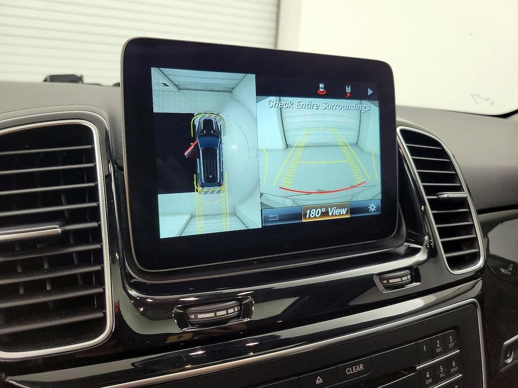 used 2016 Mercedes-Benz GLE-Class car, priced at $23,998