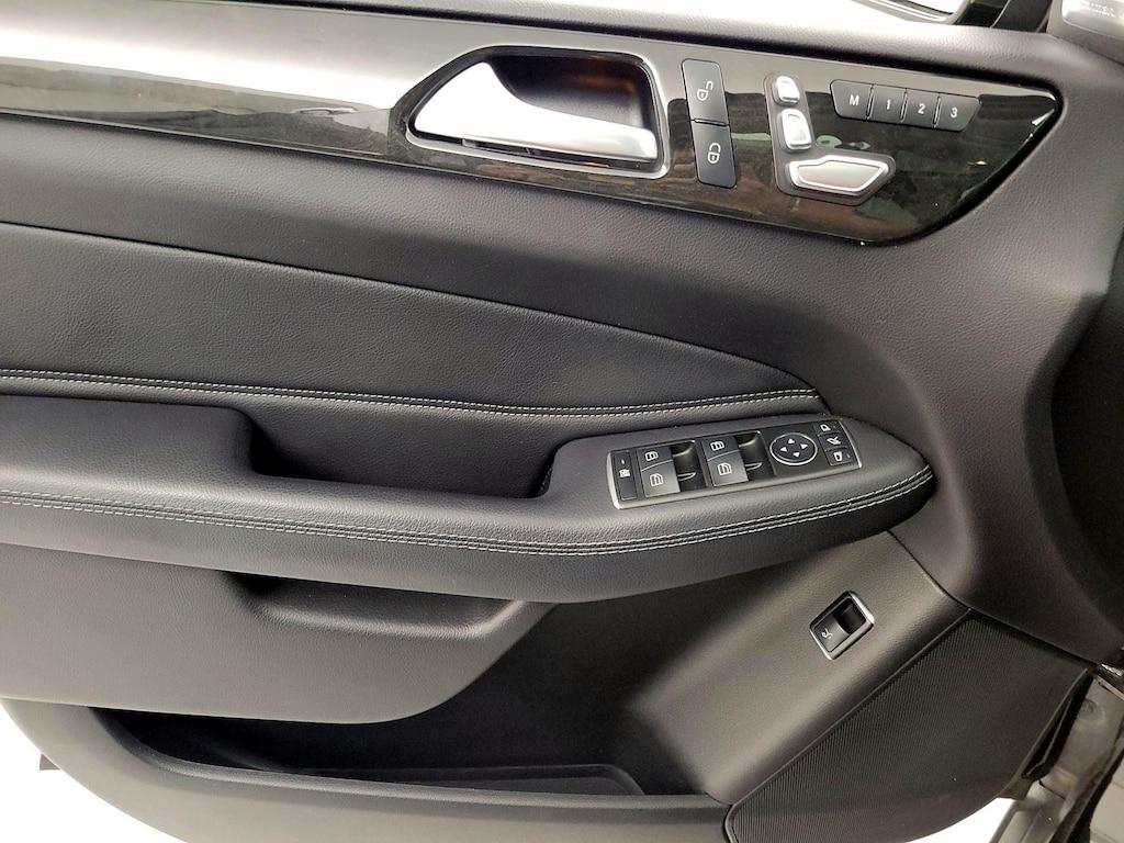 used 2016 Mercedes-Benz GLE-Class car, priced at $23,998