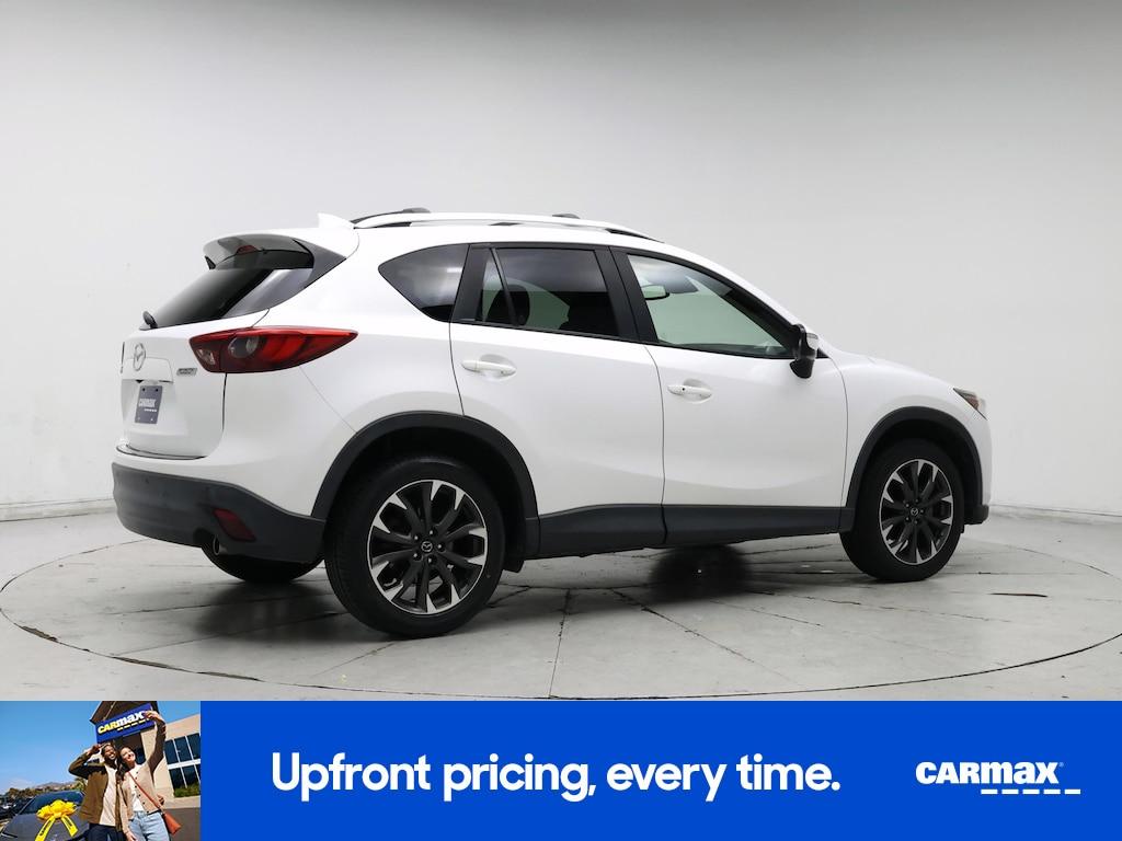 used 2016 Mazda CX-5 car, priced at $18,998