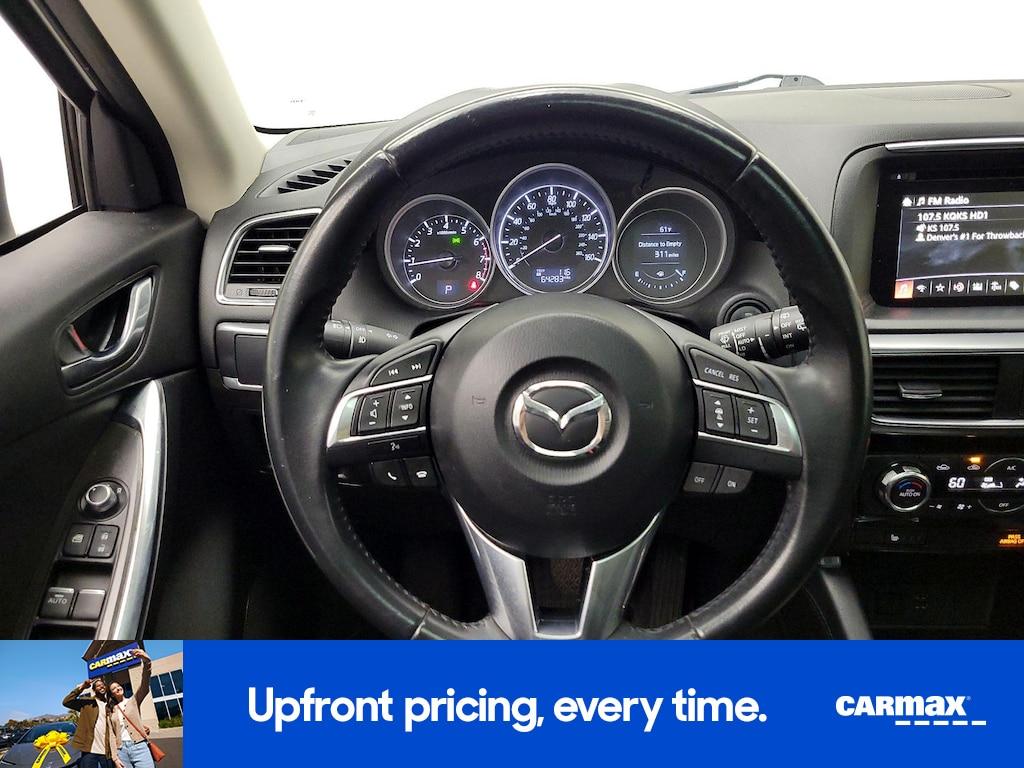 used 2016 Mazda CX-5 car, priced at $18,998