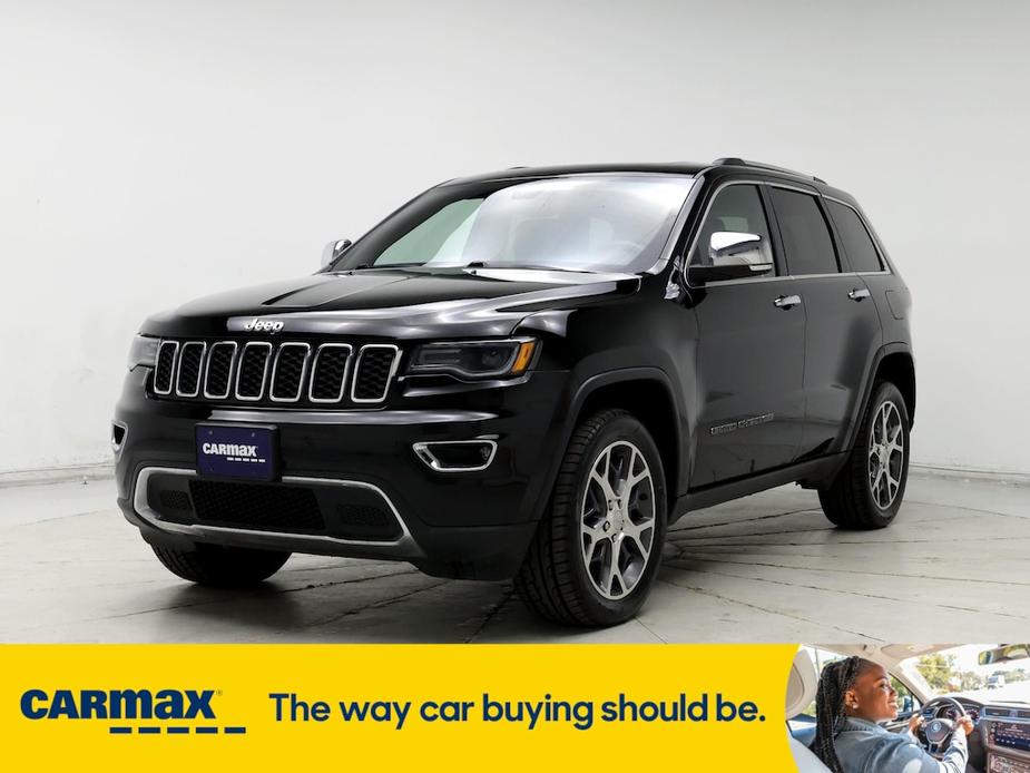 used 2019 Jeep Grand Cherokee car, priced at $30,998