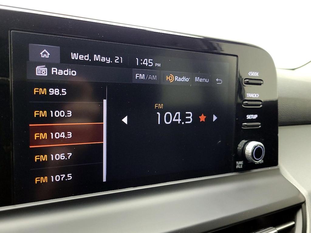 used 2025 Kia Seltos car, priced at $26,998