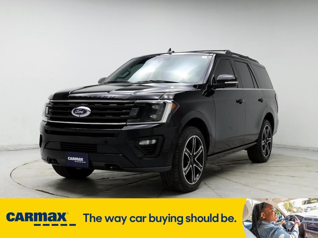 used 2019 Ford Expedition car, priced at $36,998