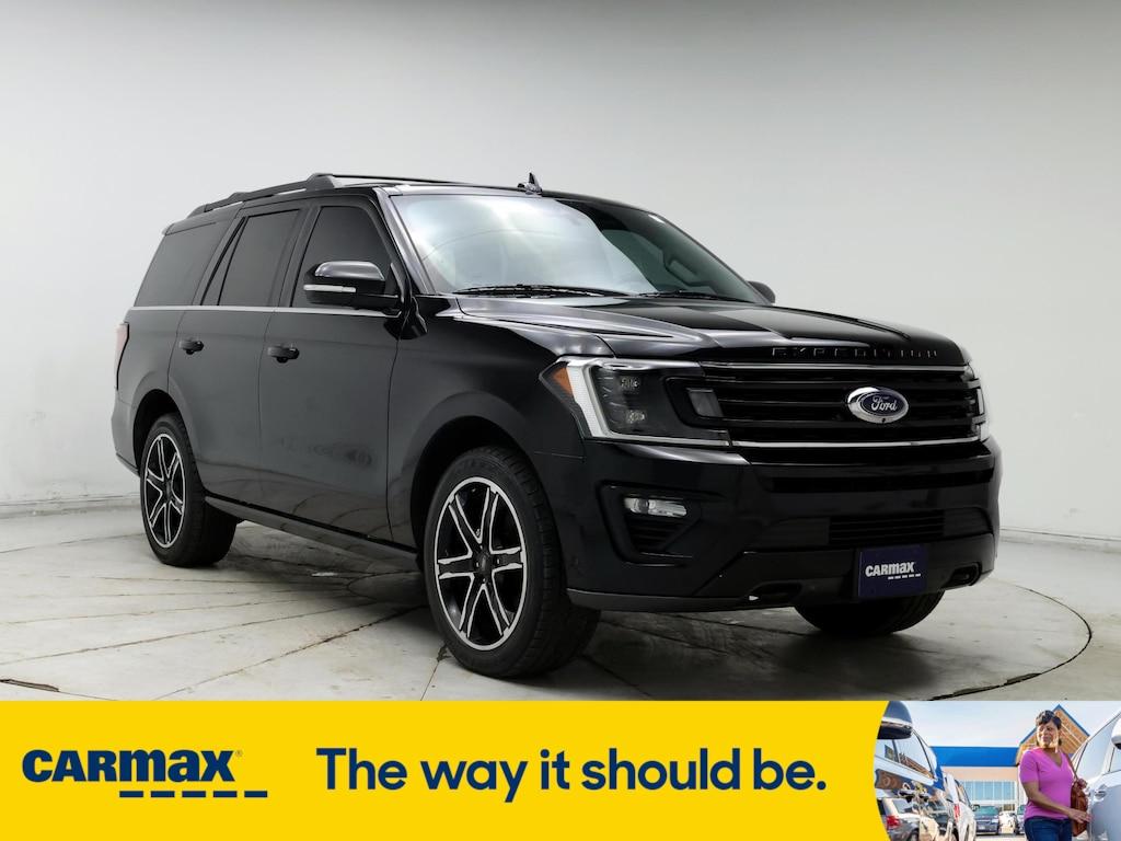 used 2019 Ford Expedition car, priced at $36,998