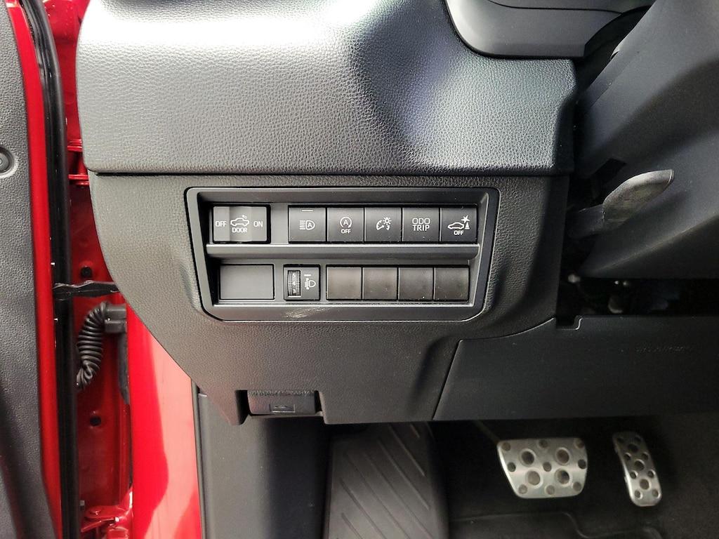 used 2022 Toyota Tundra car, priced at $44,998