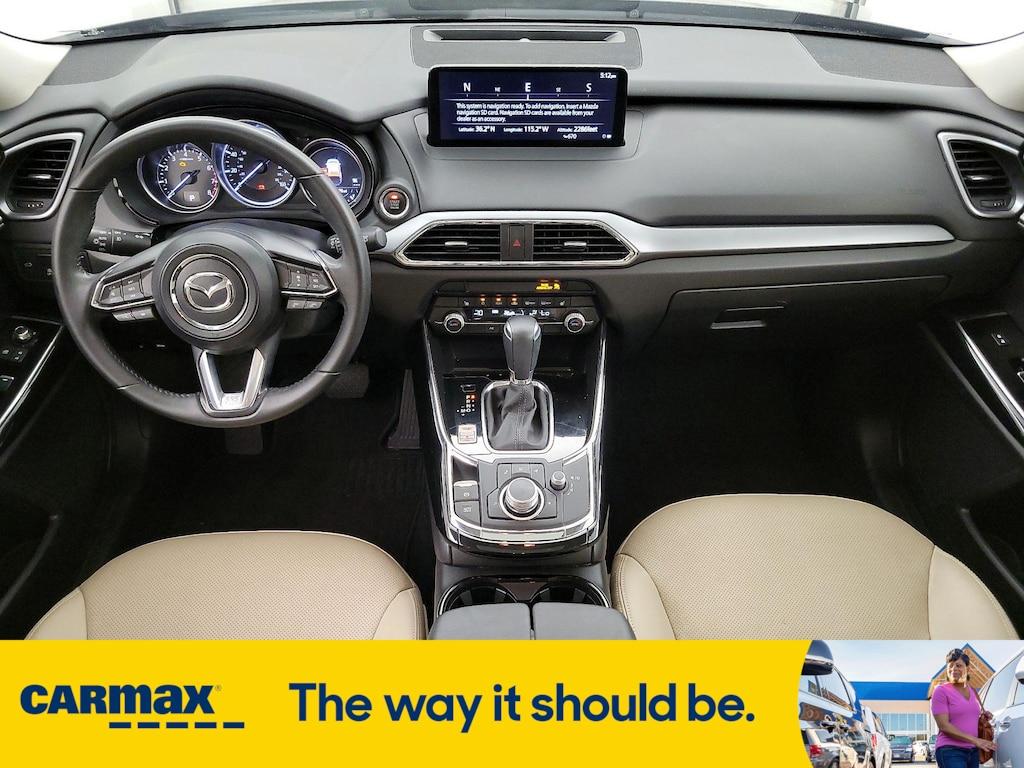 used 2023 Mazda CX-9 car, priced at $31,998