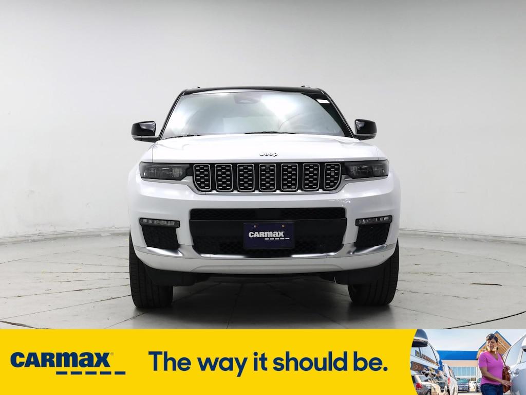 used 2023 Jeep Grand Cherokee L car, priced at $50,998