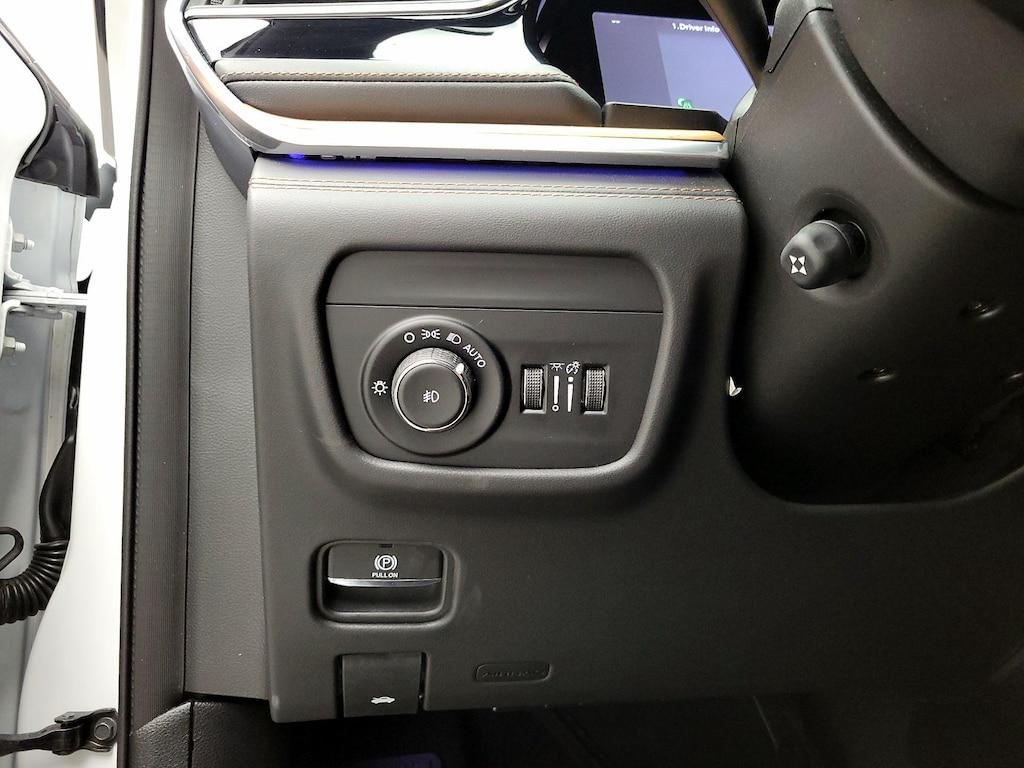 used 2023 Jeep Grand Cherokee L car, priced at $50,998
