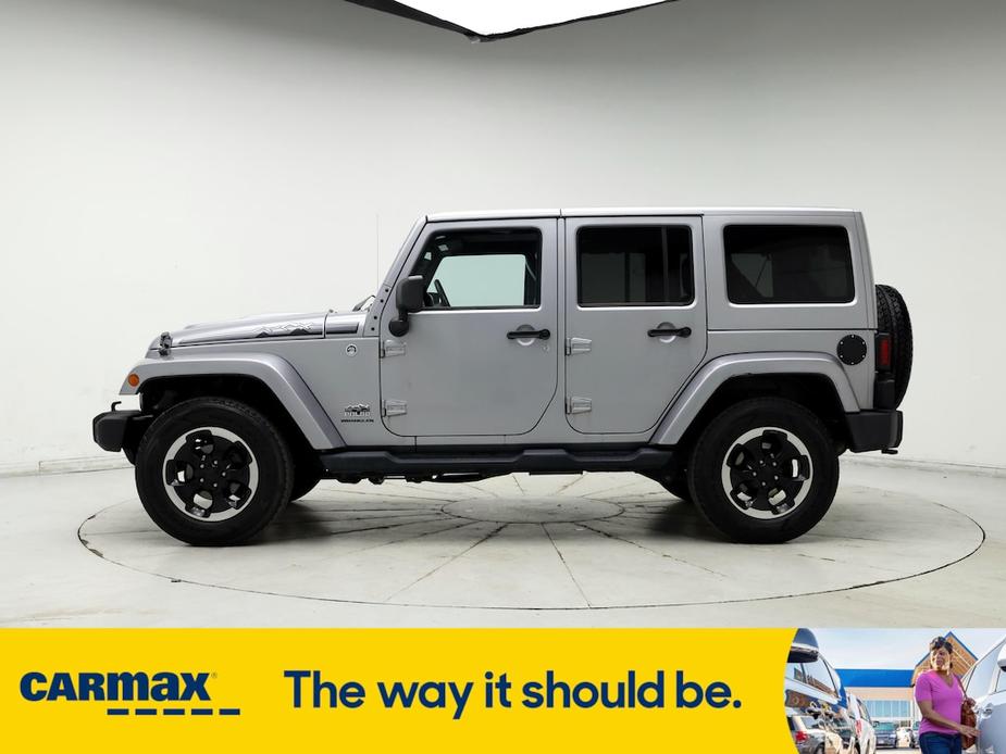 used 2014 Jeep Wrangler car, priced at $21,998