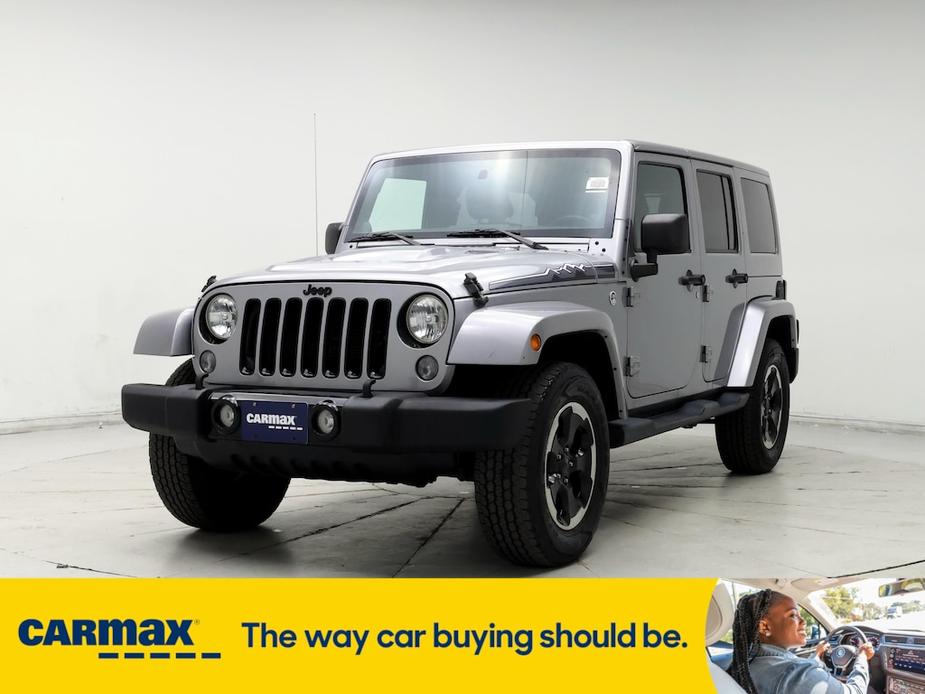 used 2014 Jeep Wrangler car, priced at $21,998