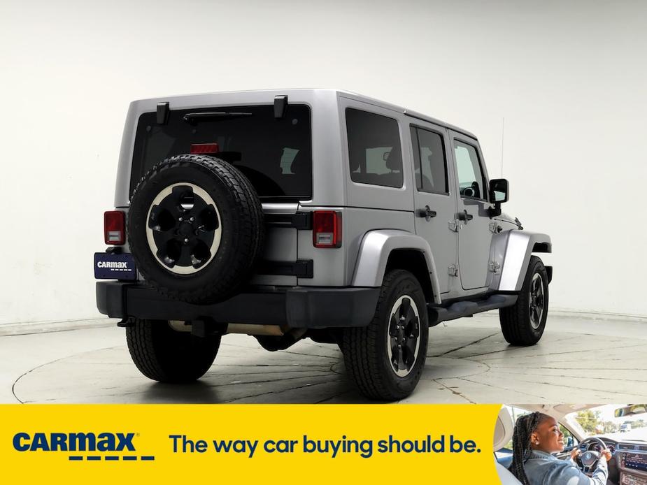 used 2014 Jeep Wrangler car, priced at $21,998