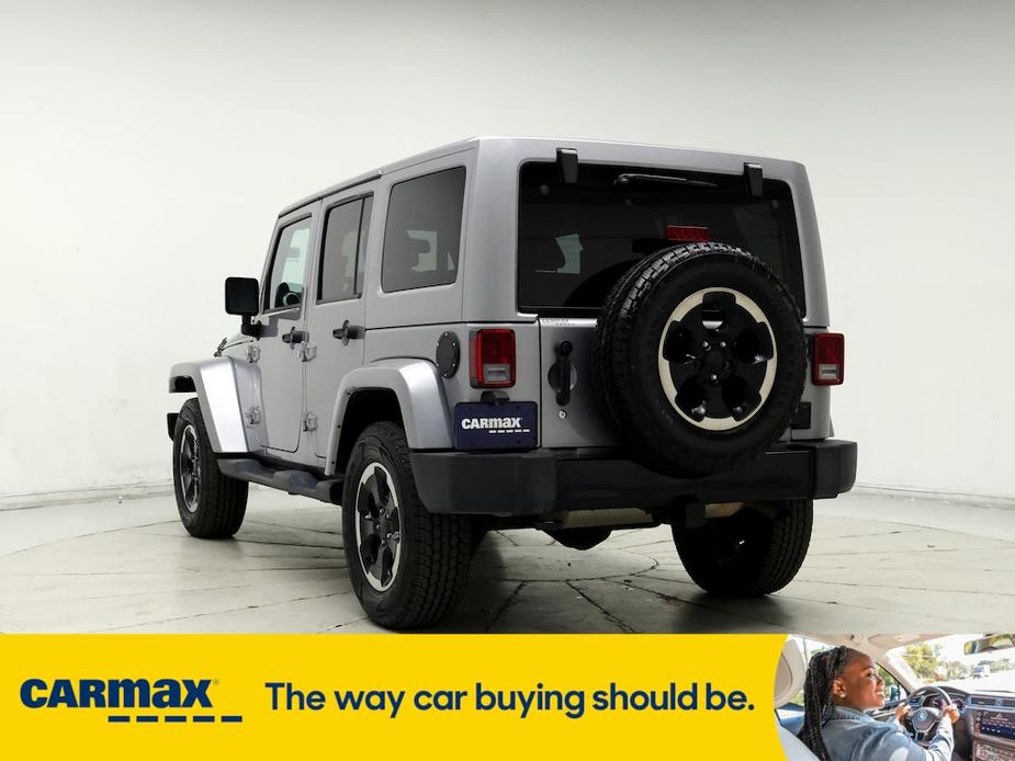 used 2014 Jeep Wrangler car, priced at $21,998