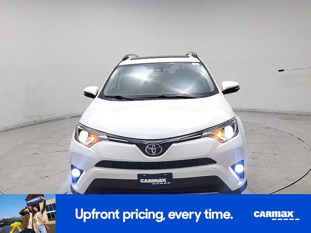 used 2017 Toyota RAV4 car, priced at $16,998