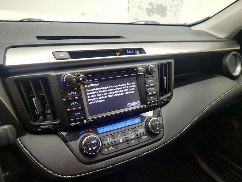 used 2017 Toyota RAV4 car, priced at $16,998