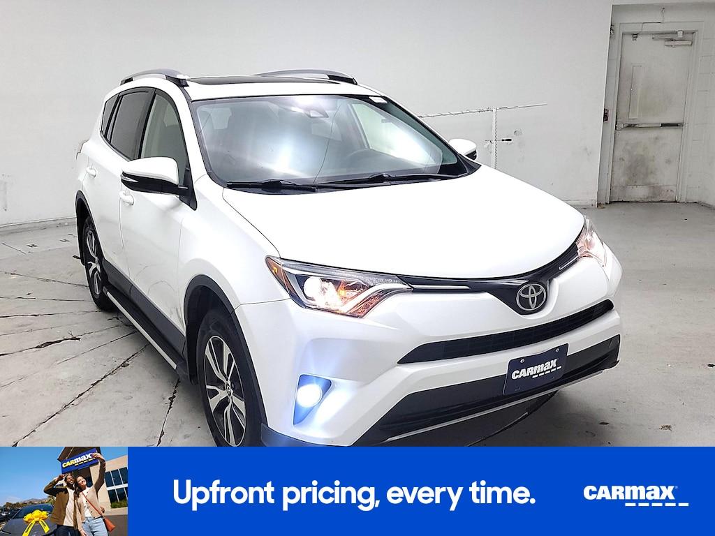 used 2017 Toyota RAV4 car, priced at $16,998