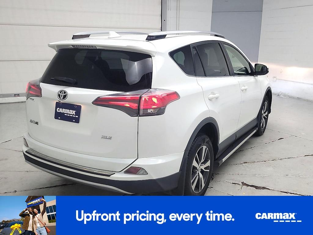 used 2017 Toyota RAV4 car, priced at $16,998