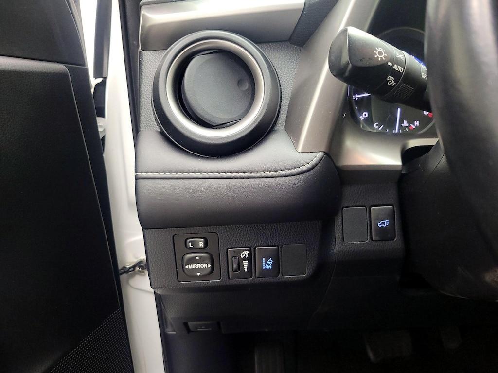 used 2017 Toyota RAV4 car, priced at $16,998