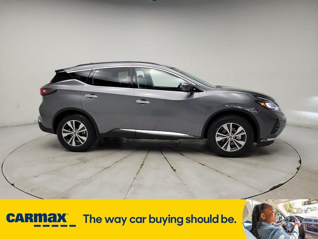 used 2023 Nissan Murano car, priced at $24,998