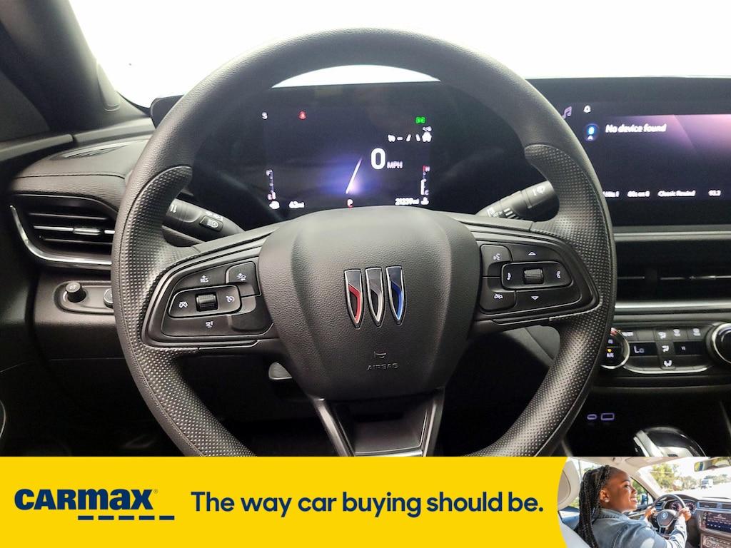 used 2024 Buick Envista car, priced at $24,998