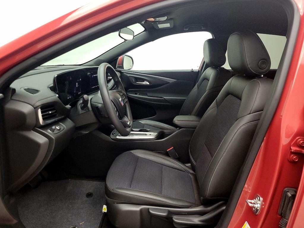 used 2024 Buick Envista car, priced at $24,998