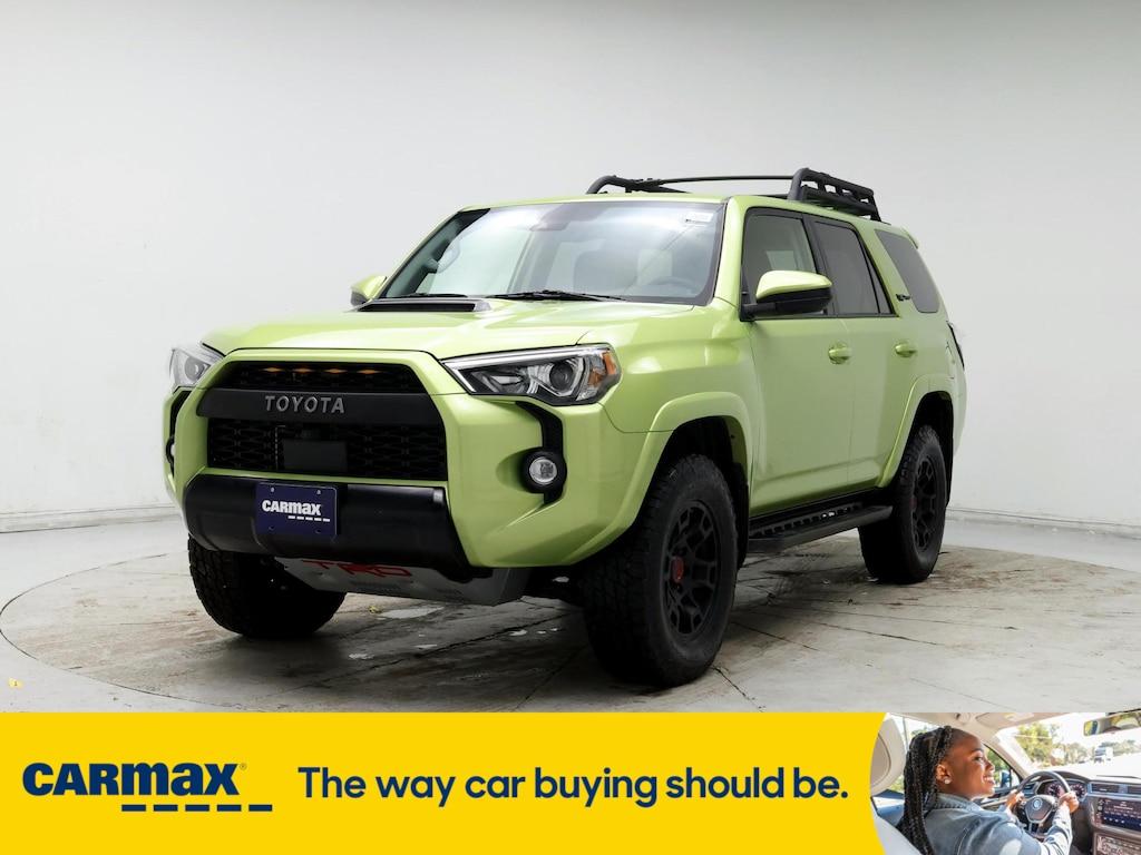 used 2022 Toyota 4Runner car, priced at $57,998