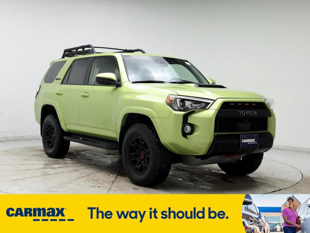 used 2022 Toyota 4Runner car, priced at $57,998