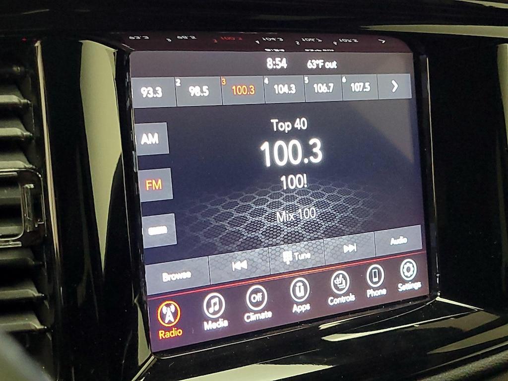 used 2022 Dodge Durango car, priced at $29,998