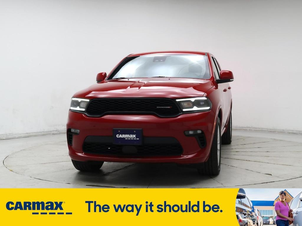 used 2022 Dodge Durango car, priced at $29,998