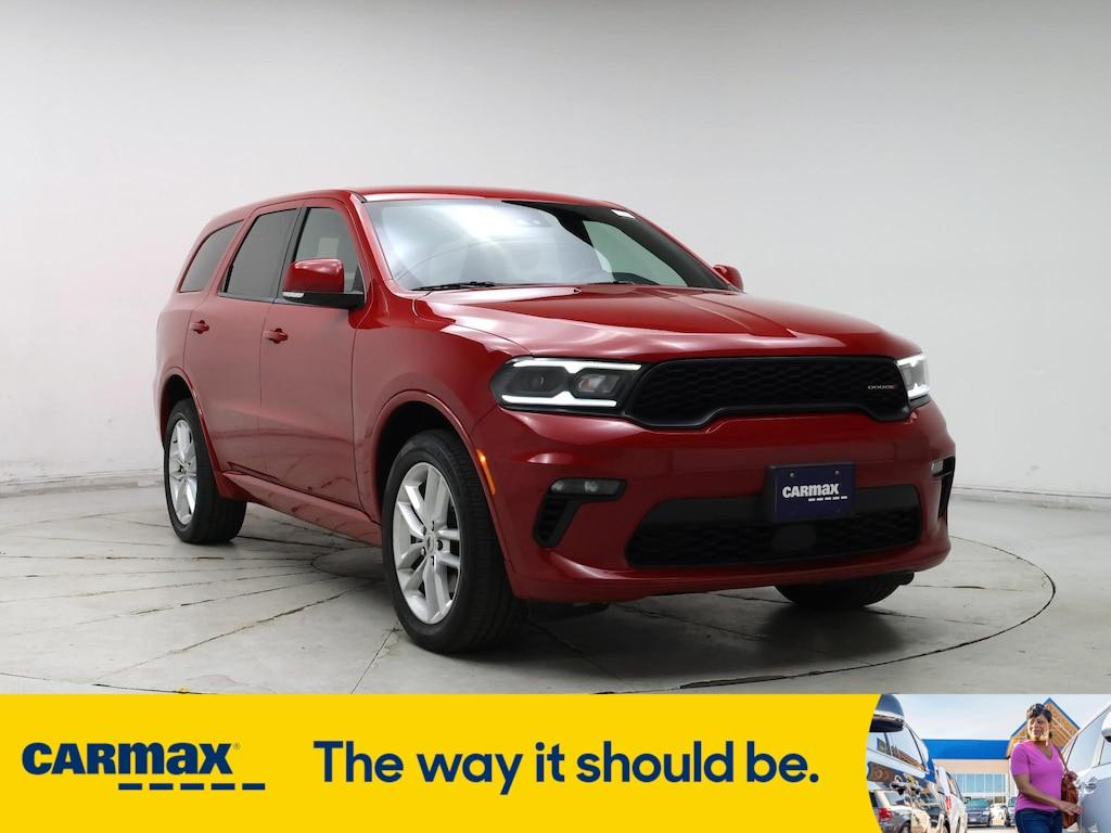 used 2022 Dodge Durango car, priced at $29,998