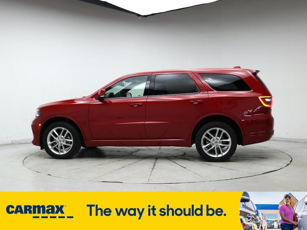 used 2022 Dodge Durango car, priced at $29,998