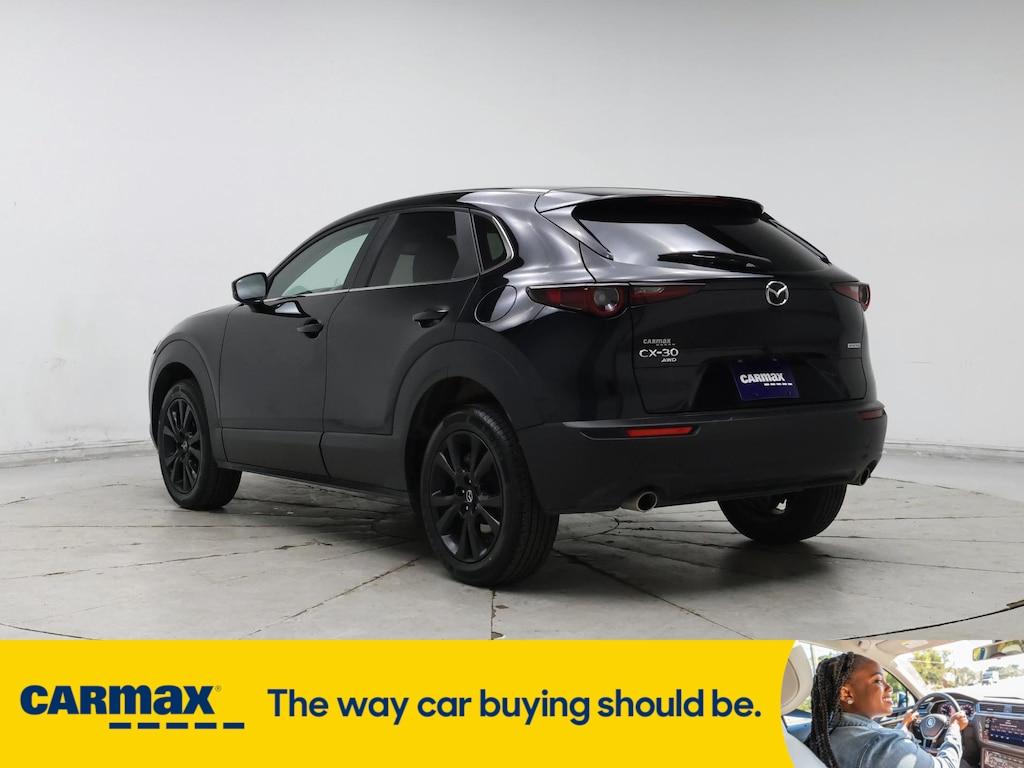 used 2024 Mazda CX-30 car, priced at $23,998
