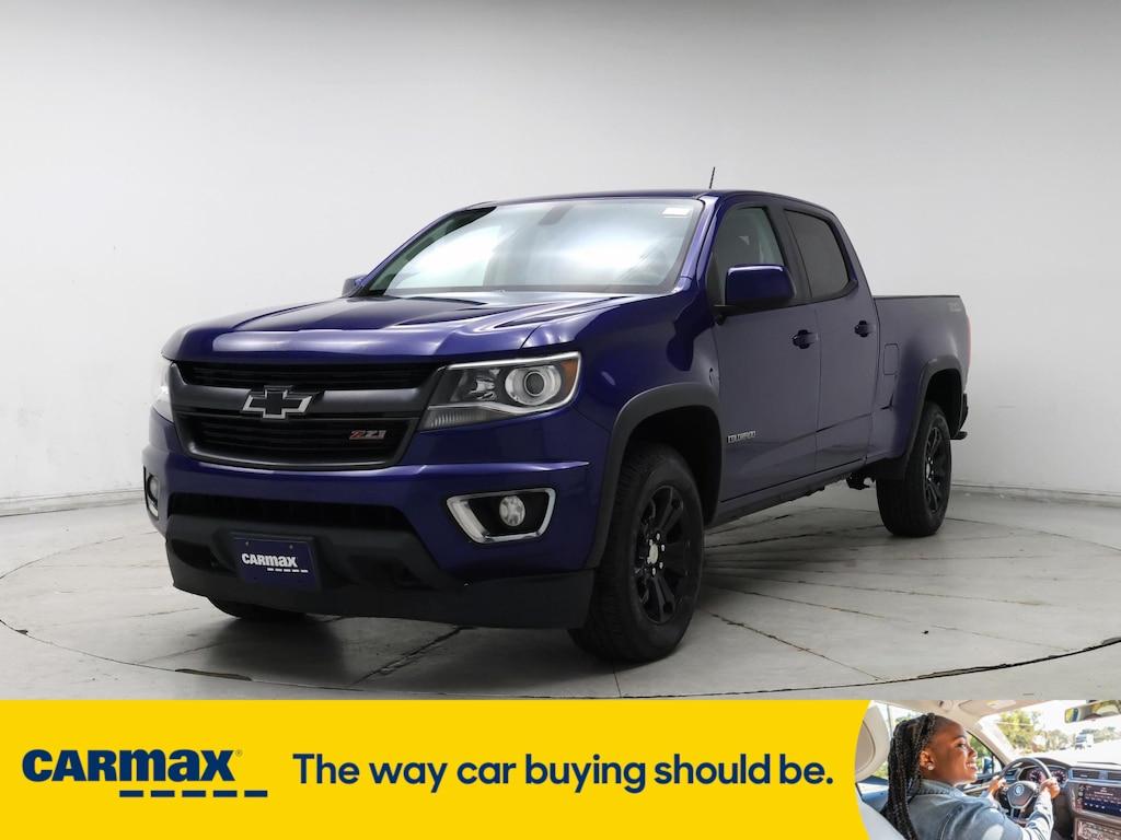 used 2016 Chevrolet Colorado car, priced at $20,998